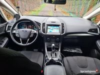 używany Ford S-MAX doinwestowany