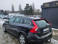 Używany Volvo V60 2014 Czarny Kombi