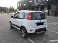 Używany Fiat Panda 4x4 2014 Hatchback