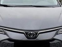 Nowe Toyota Corolla Comfort 140 KM (102 kW) 2025 Czarny Sedan/Limuzyna