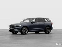 Nowe Volvo XC60 Ultra 2026 Niebieski SUV
