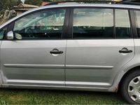 Używany VW Touran 2005 Srebrny Minivan