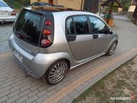 używany Smart ForFour BrabusTurbo