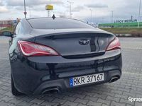 używany Hyundai Coupé Genesis2014 2.0T