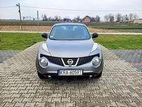 Używany Nissan Juke 117 KM (86 kW) 2010 Szary SUV