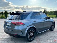 Używany Mercedes GLE350 AMG 2020