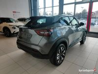 używany Nissan Juke Acenta