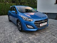 używany Hyundai i30 1.6dm 135KM 2017r. 150 000km