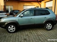 Używany Hyundai Tucson 113 KM (83 kW) 2005 Zielony SUV
