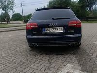 używany Audi A6 C6 2009 rok