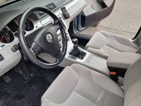 Używany VW Passat 2008 Niebieski Sedan/Limuzyna
