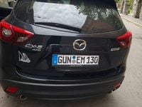 Używany Mazda CX-5 2017 SUV