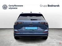 Używany VW Golf VIII 2024 Niebieski Kombi