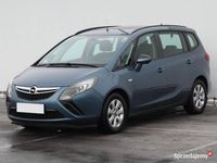 Używany Opel Zafira Tourer 2013 Niebieski Minivan