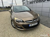używany Opel Astra 1.4dm 140KM 2012r. 142 000km