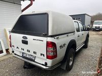 Używany Ford Ranger 2010 Biały Pickup