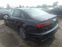 używany Audi A6 2018, 2.0L, Premium, 4x4, uszkodzony przód