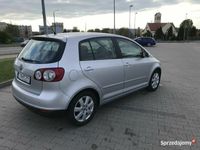 używany VW Golf Plus 1.9 TDI Od Kobiety 105 KM 2006 GOAL