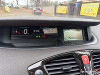 używany Renault Grand Scénic III – 7-osobowy | Carminat Tom-Tom | 2011 | Bezwypad