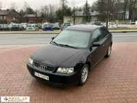 używany Audi A3 1.9dm 90KM 2000r. 289 321km