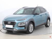 używany Hyundai Kona  Salon Polska, 1. Właściciel, Serwis ASO, Automat, Navi,