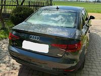 używany Audi A4 2018r 2.0T S-line ultra