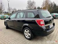 używany Opel Astra 