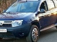 używany Dacia Duster Duster 4x4 benzyna 1.6 idealna pod lpg I (2009-2017)