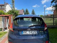 używany Ford Fiesta 