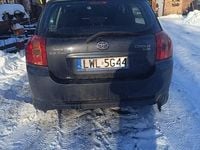 używany Toyota Corolla E12