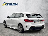 Używany BMW 118 136 KM (100 kW) 2020 Biały Hatchback