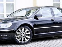 używany VW Phaeton 3.0TDI 239KM/FuLLOpcja/ Bezwyp/Serwisowany ASO/Zarejestr/ GWARANCJA