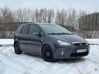Używany Ford C-MAX Ghia 2008 Grafitowy Minivan