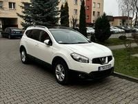 Używany Nissan Qashqai +2 2010 SUV