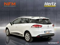 używany Renault Clio GrandTour 1,5 dCi(90 KM) Limited Nawigacja Salon PL Faktura VAT IV (201…