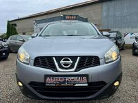 używany Nissan Qashqai 2dm 140KM 2012r. 172 600km