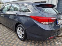 używany Hyundai i40 1.7 CRDi 136KM NAVI SERWIS DOBRA CENA