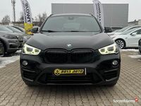 Używany BMW X1 136 KM (100 kW) 2016 Czarny SUV