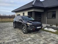 używany Jeep Cherokee trailhawk