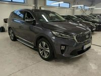 Używany Kia Sorento GT-Line 200 KM (147 kW) 2019 Czarny (metalik) SUV