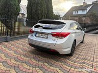 Używany Hyundai i40 2012 Srebrny Kombi