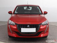 Używany Peugeot 208 2020 Czerwony Hatchback
