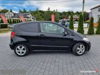 używany Mercedes A180 2dm 109KM 2008r. 255 000km