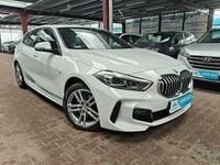 Używany BMW 118 M Sport 136 KM (100 kW) 2022 Biały Hatchback