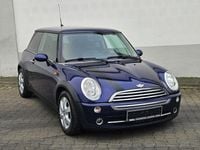 Używany Mini Cooper 115 KM (84 kW) 2005 Fioletowy Hatchback