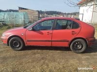 Używany Seat Leon 2002 Srebrny Hatchback
