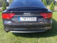 używany Audi A7 3.0 TFSI