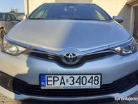 używany Toyota Auris 1.4d4d zamiana