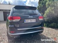 używany Jeep Grand Cherokee SUMMIT