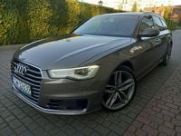 Używany Audi A6 S-Line 150 KM (110 kW) 2016 Brązowy Kombi